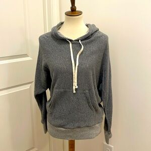 J. Crew Pull-Over Hoodie